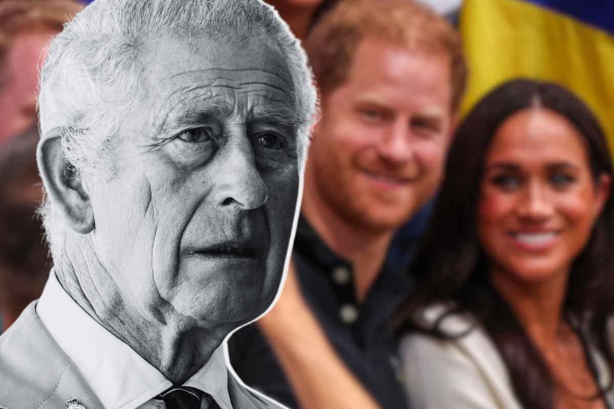 harry meghan pressioni su re carlo