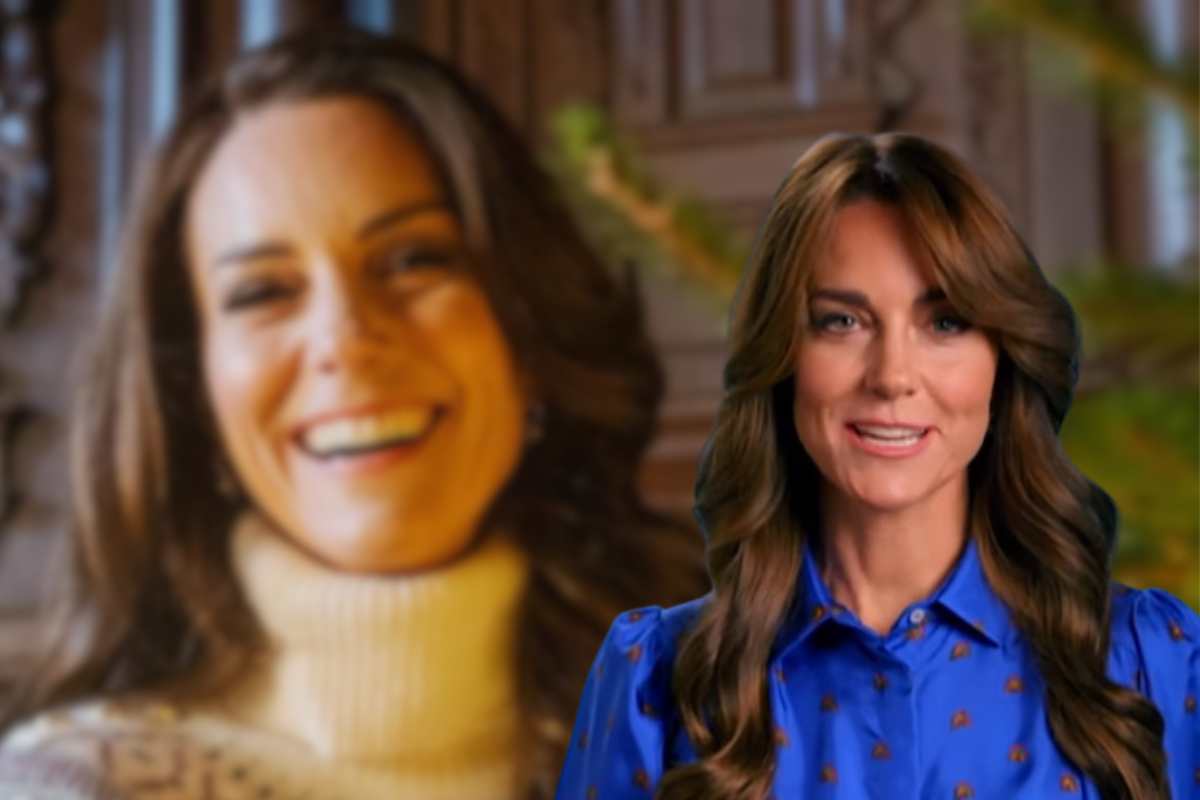 kate middleton lavorare con lei