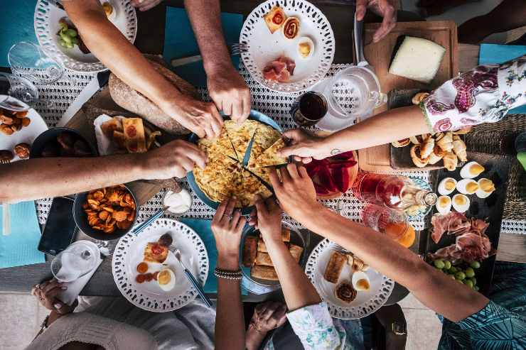 Ferragosto in agriturismo