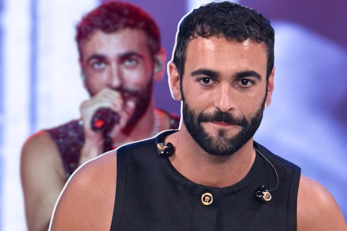 Per Marco Mengoni è un momento d'oro: l'annuncio sui social