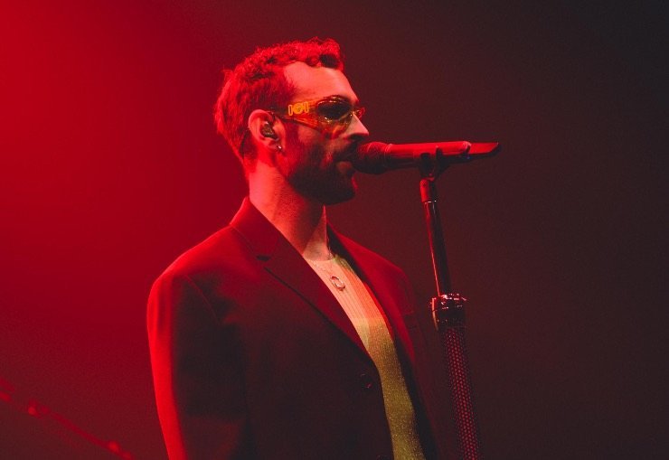 Marco Mengoni, Due vite ottiene il quinto disco di platino