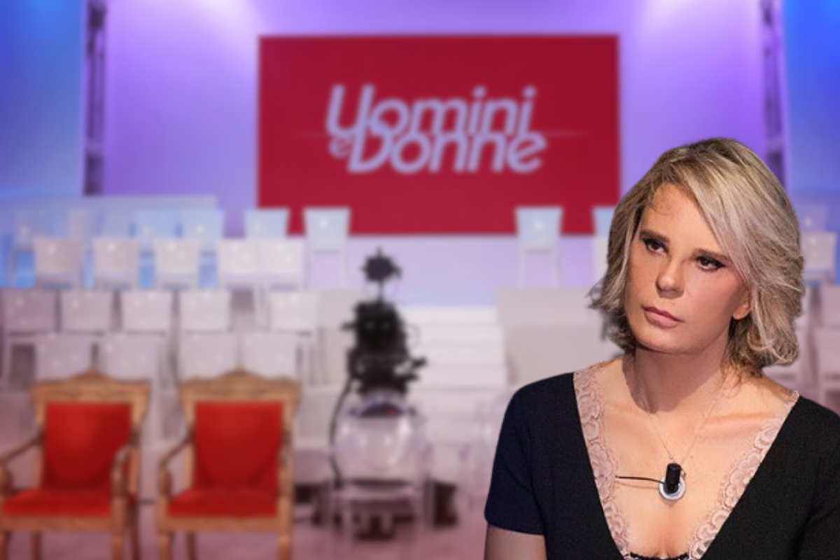 maria de filippi censura