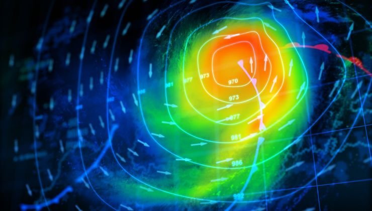 meteo tremare l'Italia