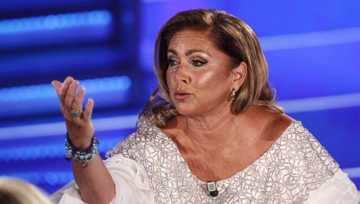 romina power con le tuniche