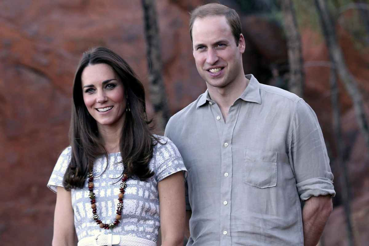 william-kate scatto passato