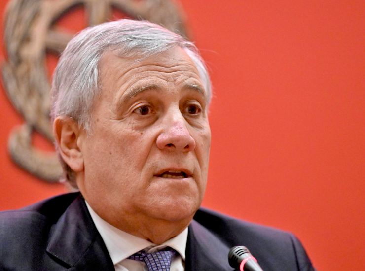 Tajani intervista Il Corriere della Sera