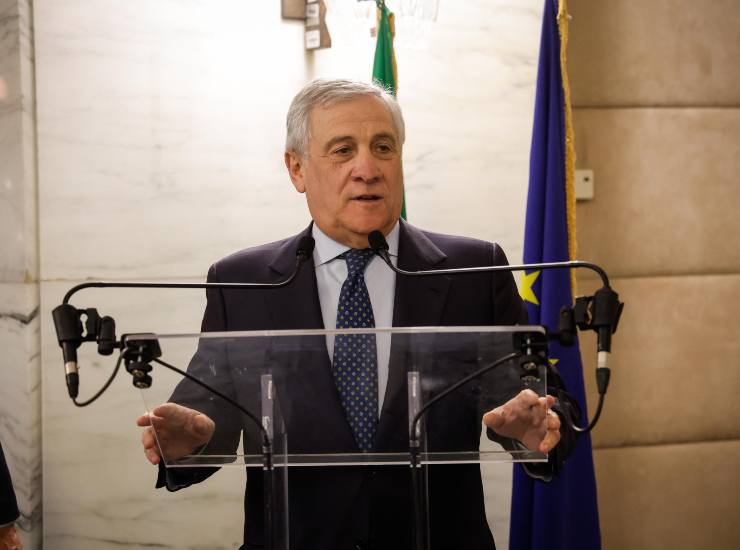 Tajani intervista Il Sole 24 Ore Mes