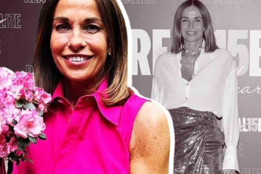 Cristina Parodi Che Lavoro Fa Oggi L Ex Conduttrice Di Verissimo La Sua Nuova Vita Cityrumors