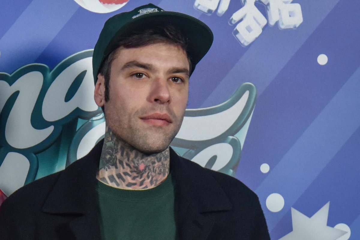 Minacce al figlio di Fedez