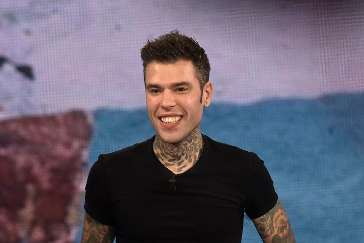 Minacce al figlio di Fedez