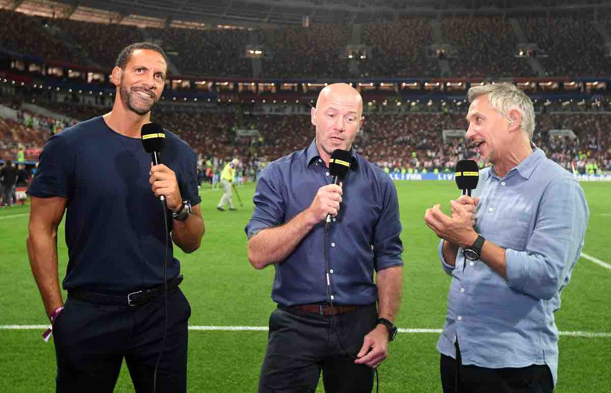 Insulti razzisti di un tifoso a Rio Ferdinand