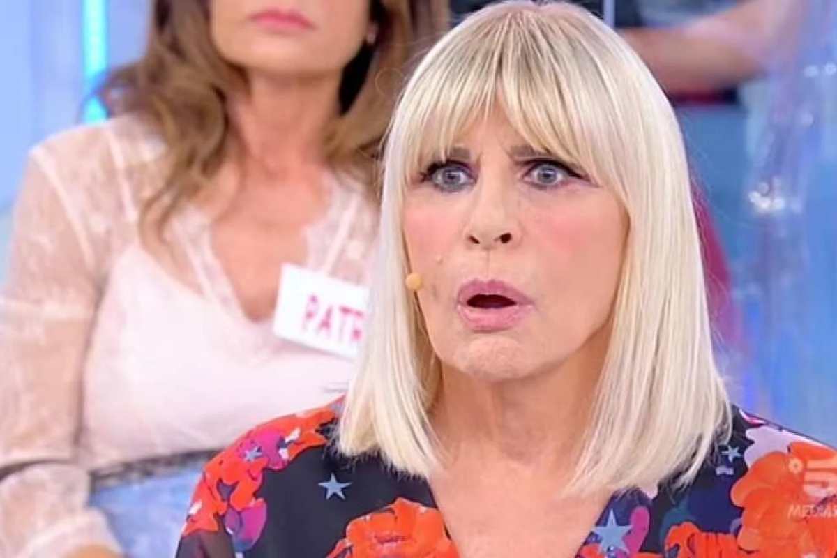 Uomini e Donne triangolo Gemma