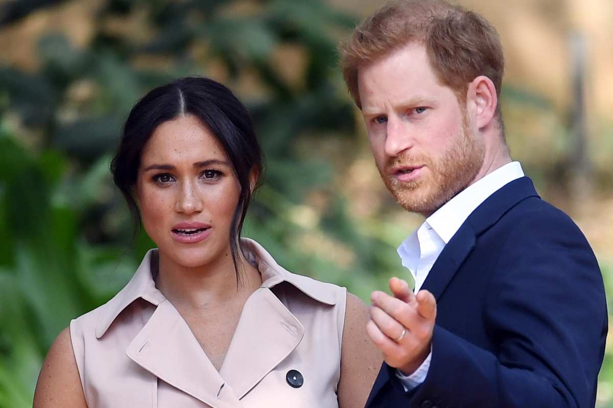 harry e meghan 2024