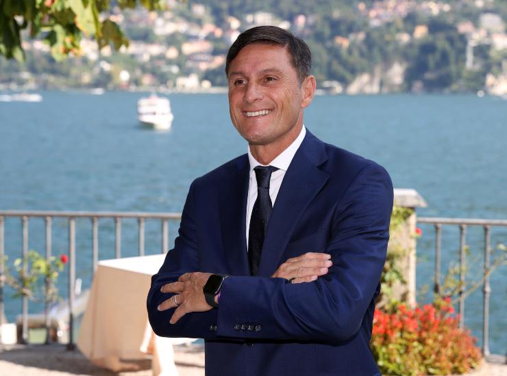 Zanetti disavventura Champions League sorteggi