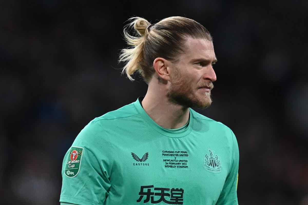 Karius può essere titolare contro il Milan