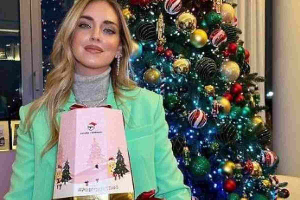 Pandoro Balocco griffato: Chiara Ferragni multata di un milione di euro ...