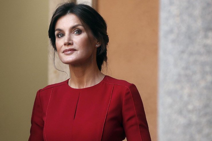 Letizia di Spagna amante cognato