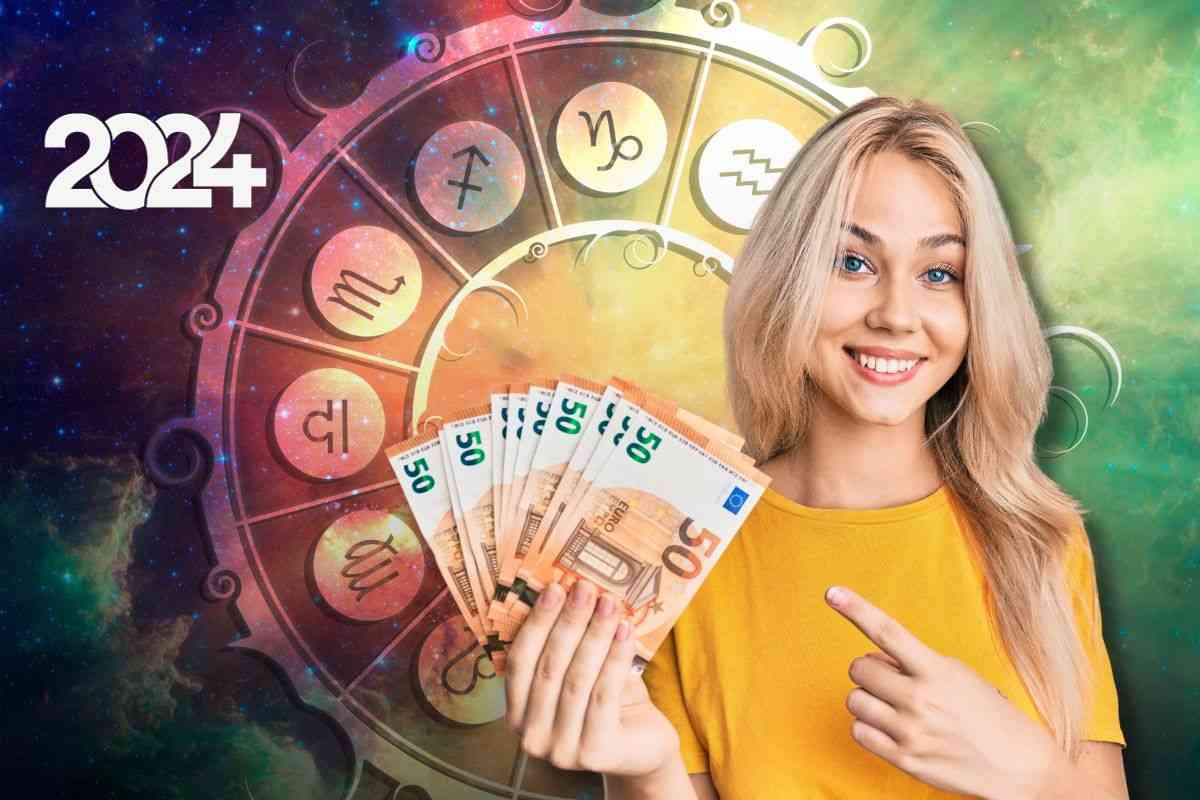 Oroscopo dei soldi 2024: tutti i dettagli per ogni segno zodiacale -  Cityrumors Abruzzo