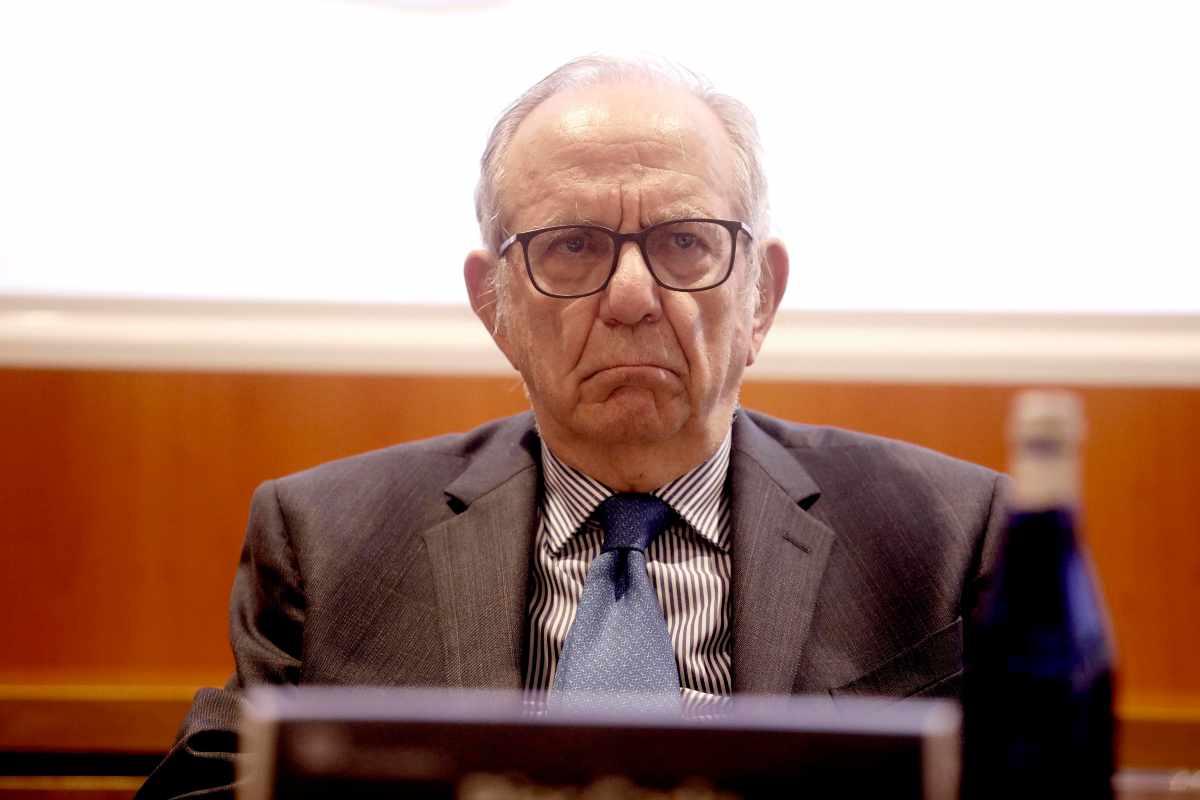 Padoan intervista La Repubblica