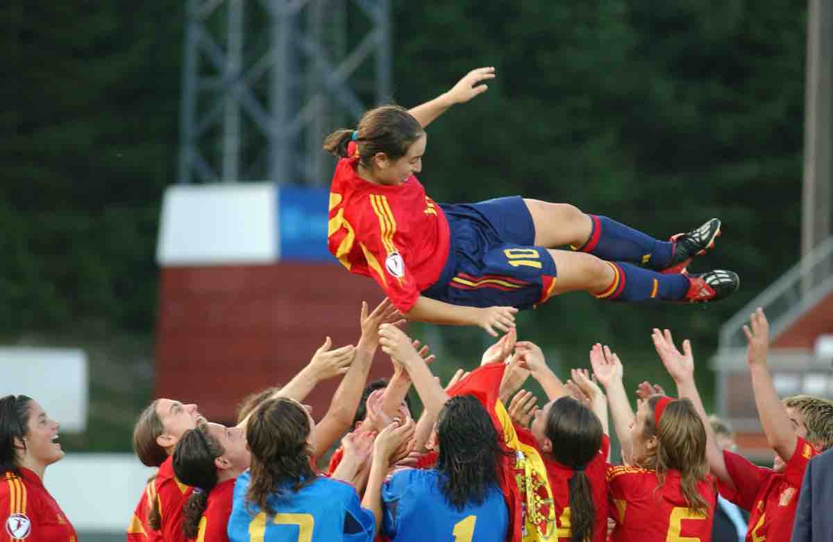 Multe e squalifiche per una squadra nel calcio femminile 