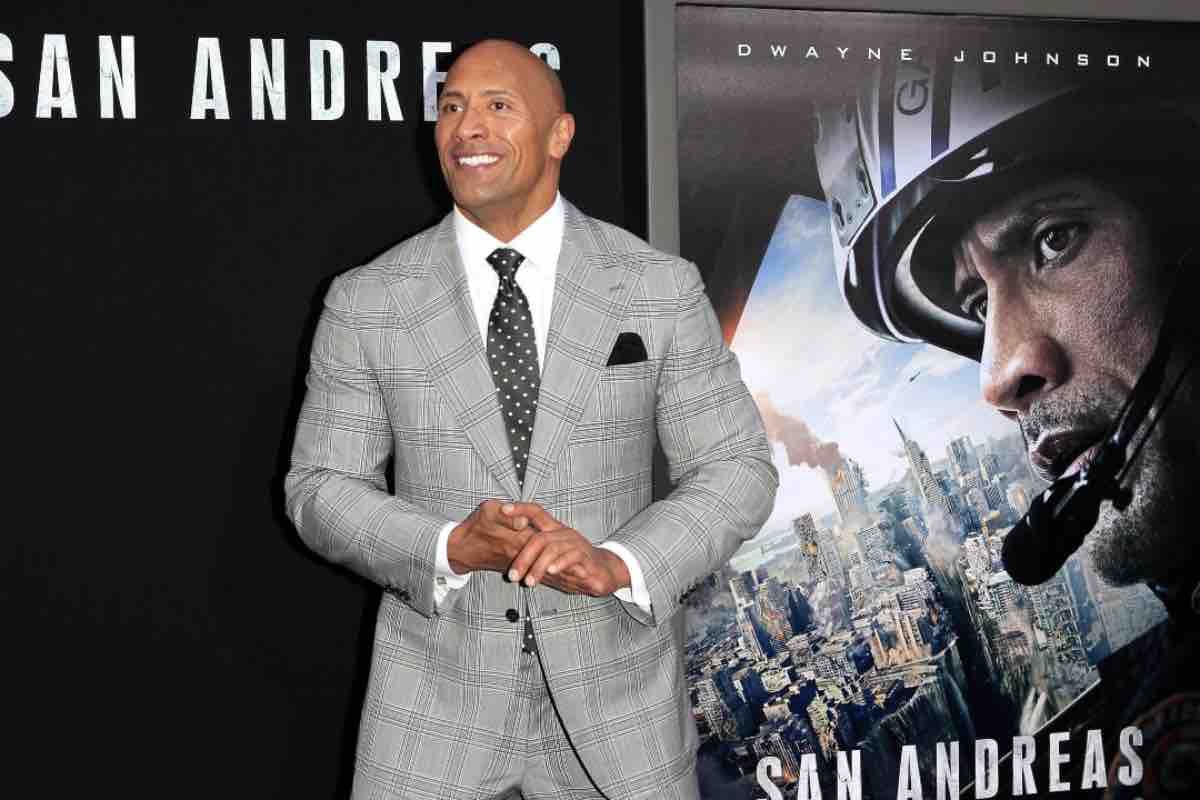 The Rock pronto a un nuovo film