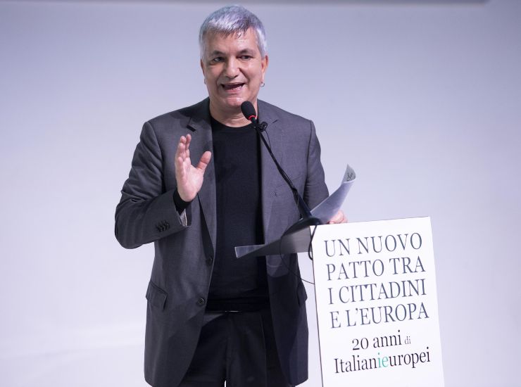 Vendola intervista L'Unità