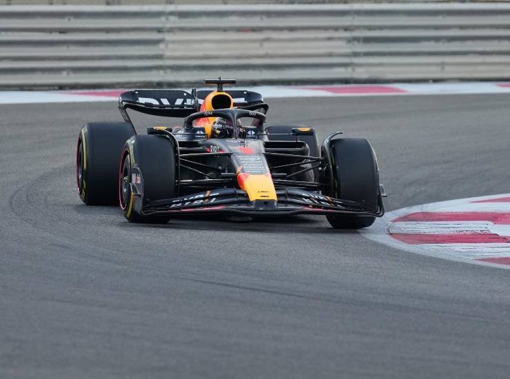 Verstappen rifiuto Mercedes