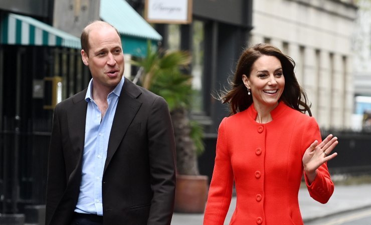 william kate istruzione figli 