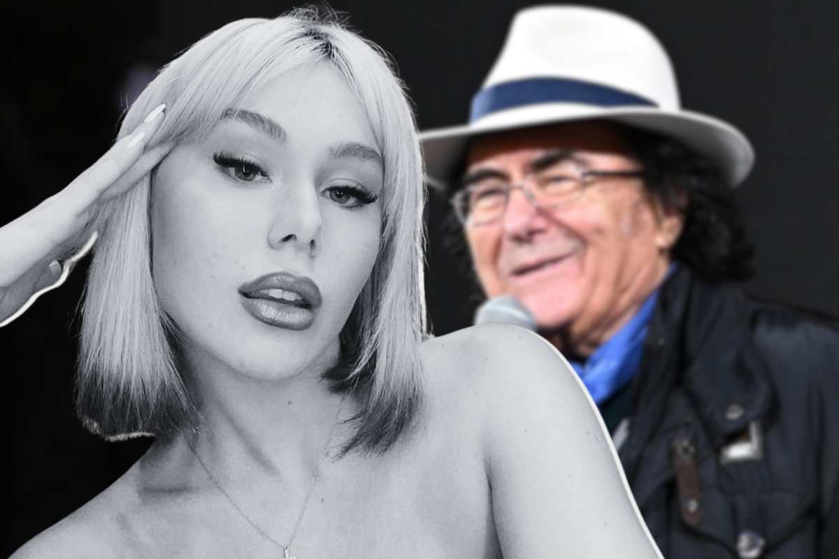 al bano jasmine carrisi segreto