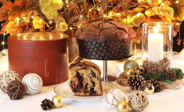 panettone Carlo Cracco