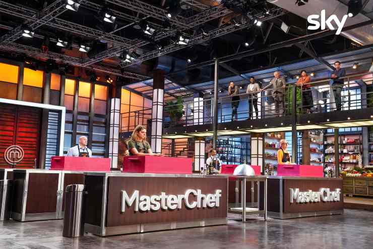 Masterchef cibo avanzato dove va a finire