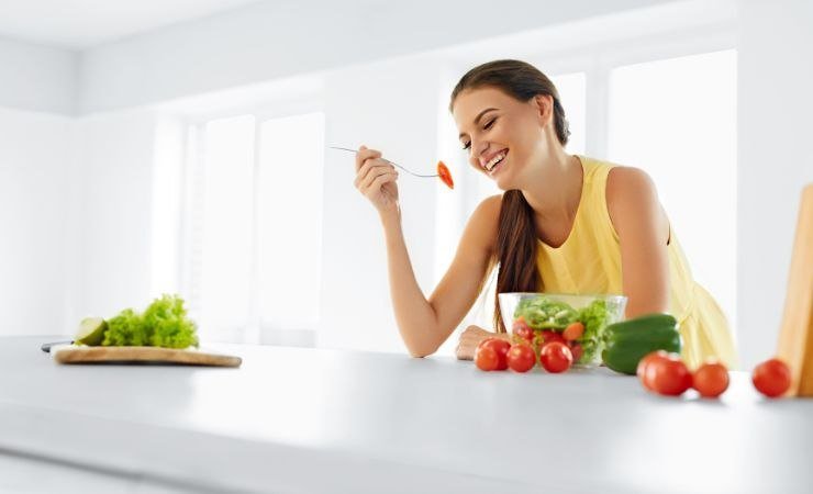 fame a dieta perché