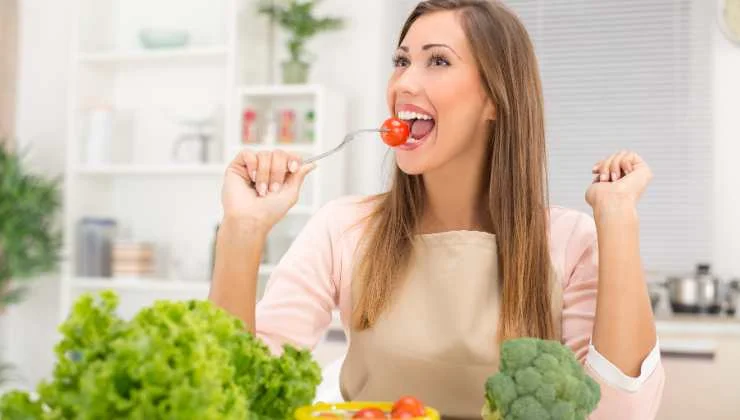 dieta fisico da influencer