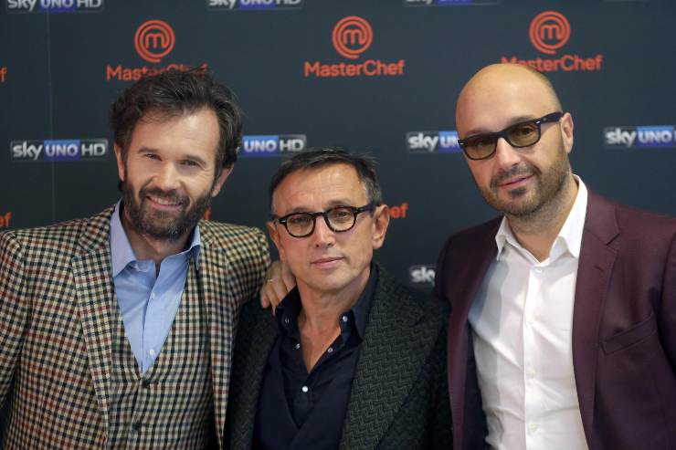 masterchef giudici perché hanno lasciato