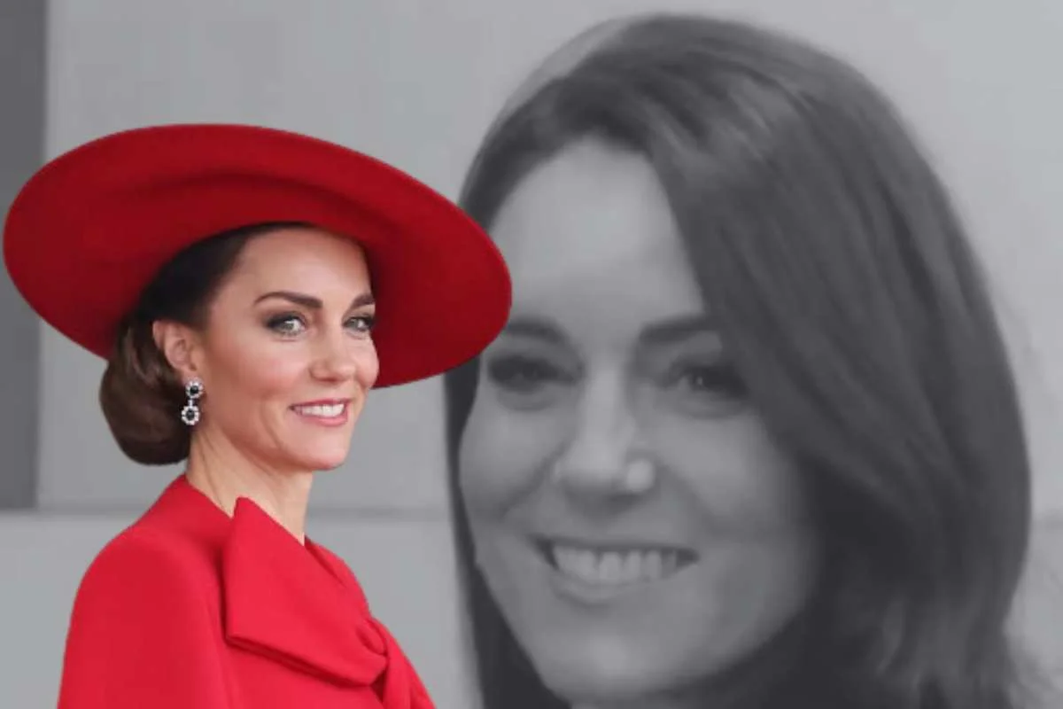 kate middleton nuova veste