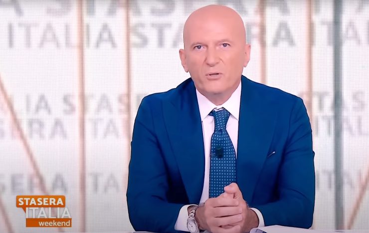 Augusto Minzolini dice addio a Rete 4, non condurrà più Stasera Italia Weekend