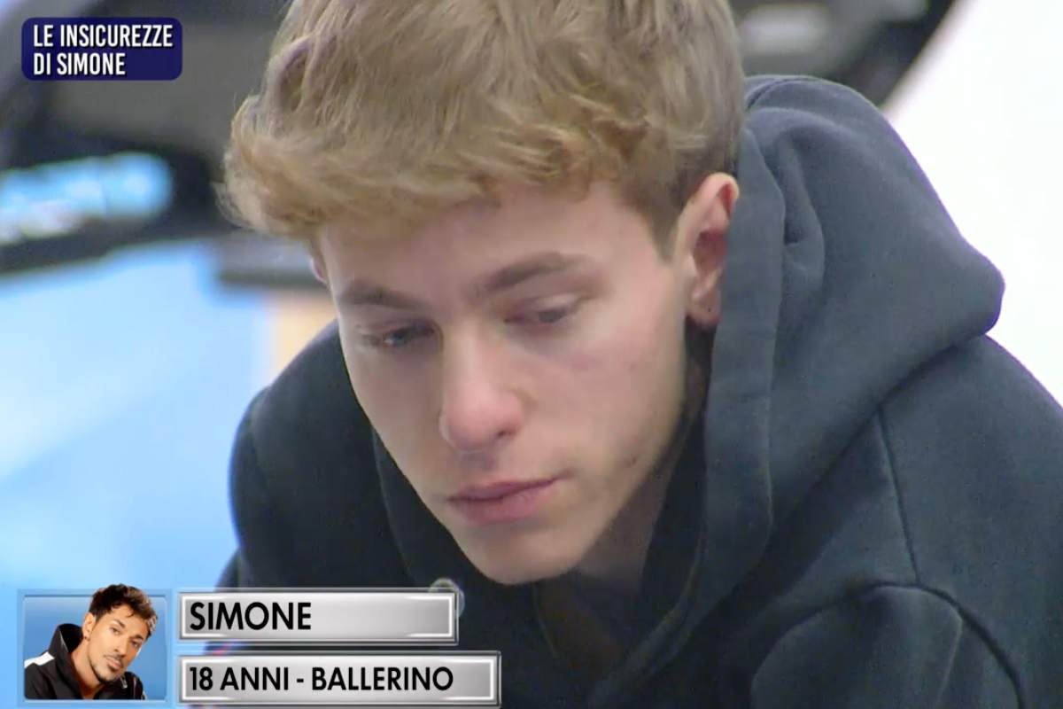 Simone, ballerino di Emauel Lo