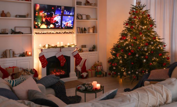 Vigilia e Natale in TV : tutta la programmazione