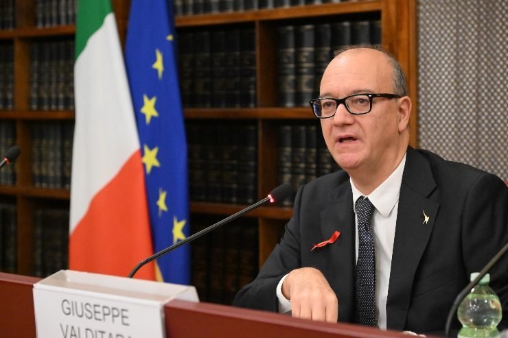 Il ministro