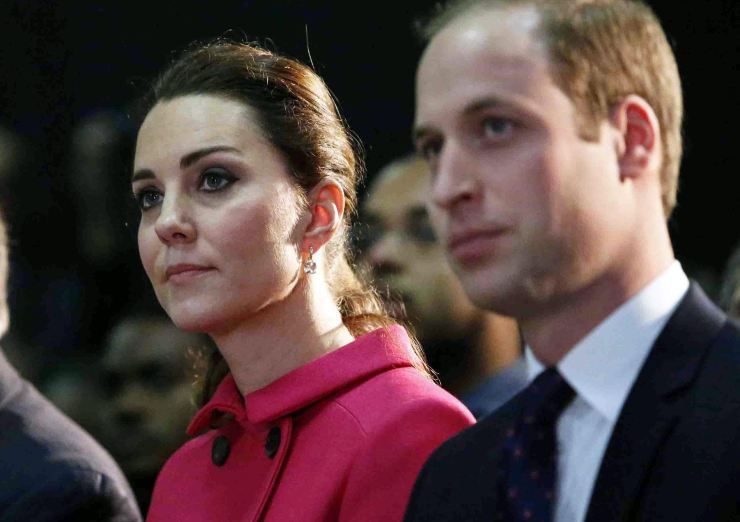 william kate silenzio domanda