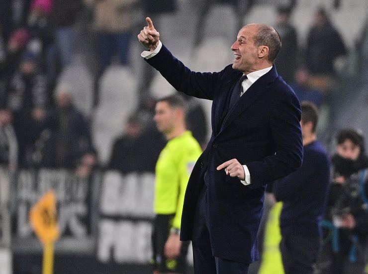 Juventus, Allegri pessimo: Bargiggia lo sentenzia