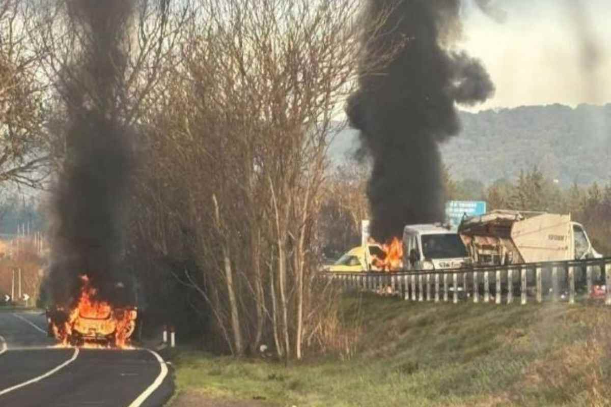 E' accaduto in Sardegna, precisamente a Sassari