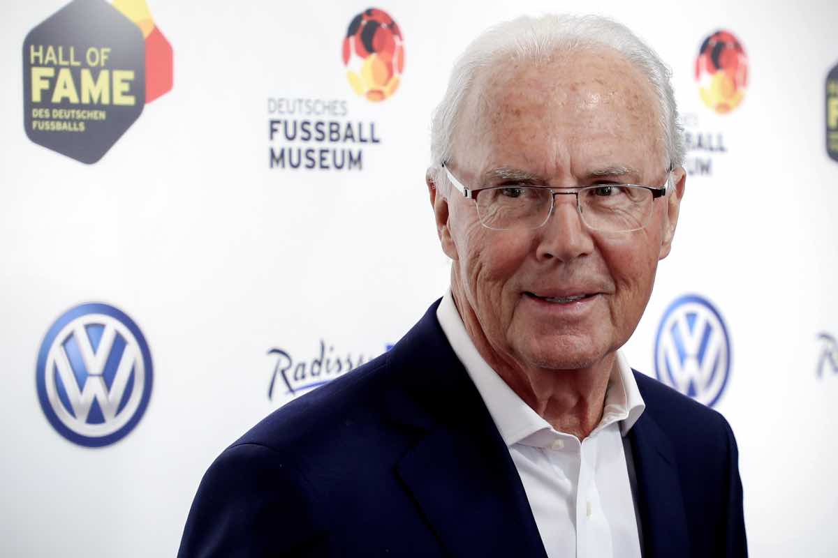 L'Arabia Saudita fischia Beckenbauer