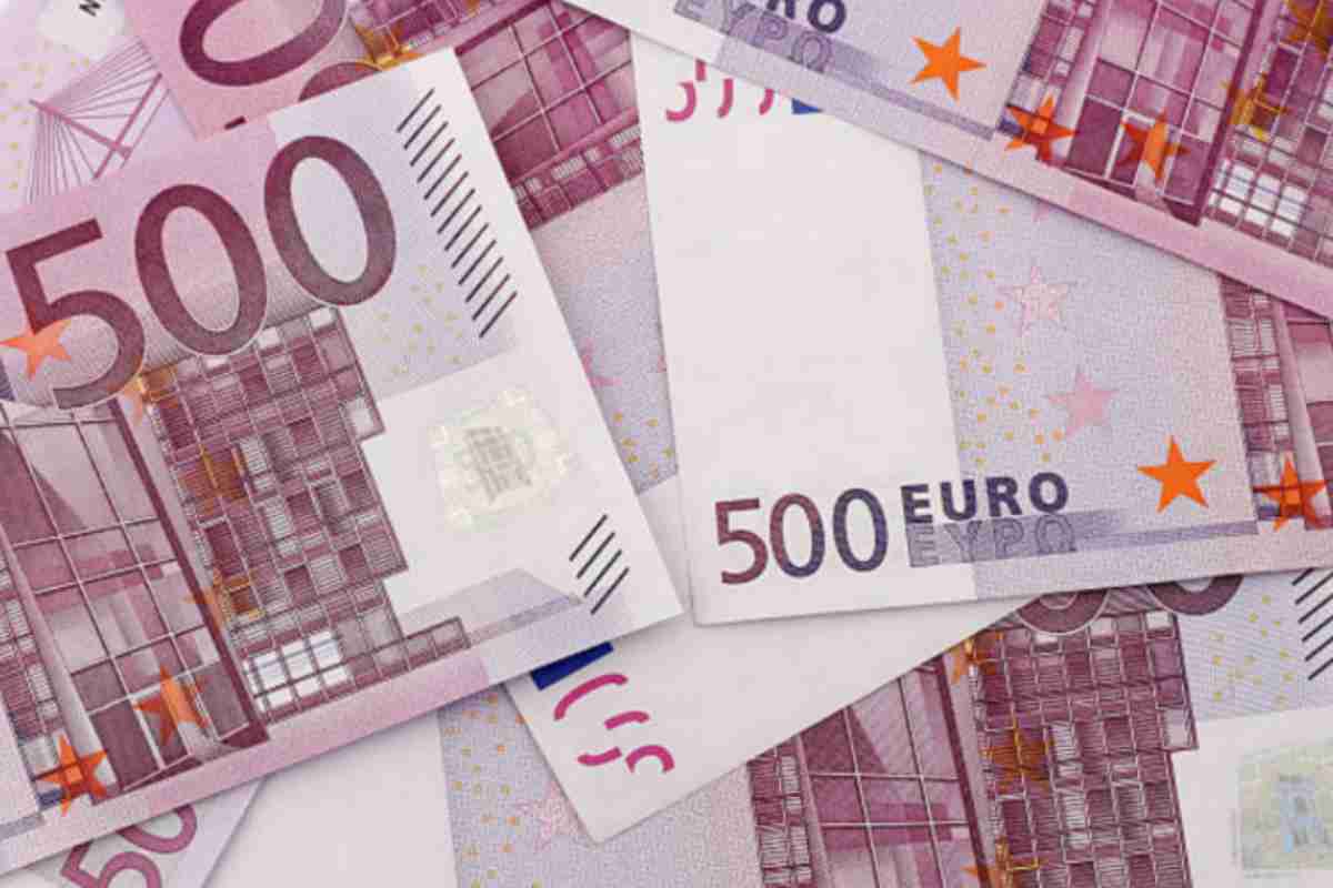 Bonus 500 euro denunce truffa