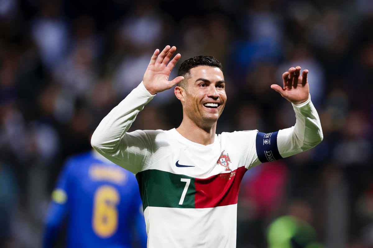 Il regalo di Ronaldo fa commuovere la madre