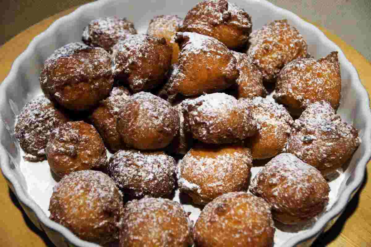 Dolci di Carnevale