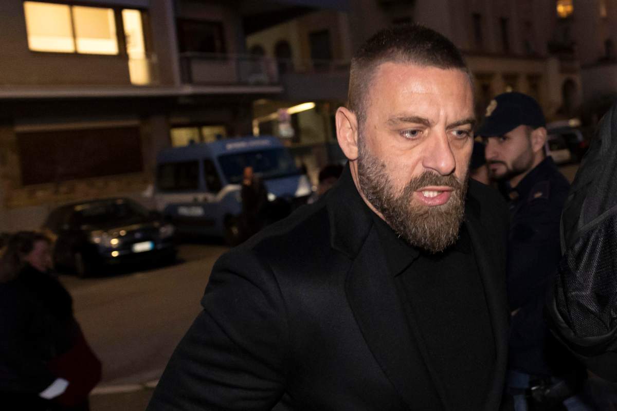 Pinzi nello staff di De Rossi alla Roma?