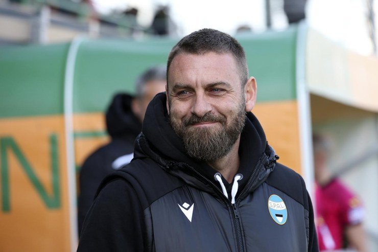 De Rossi come possibile traghettatore