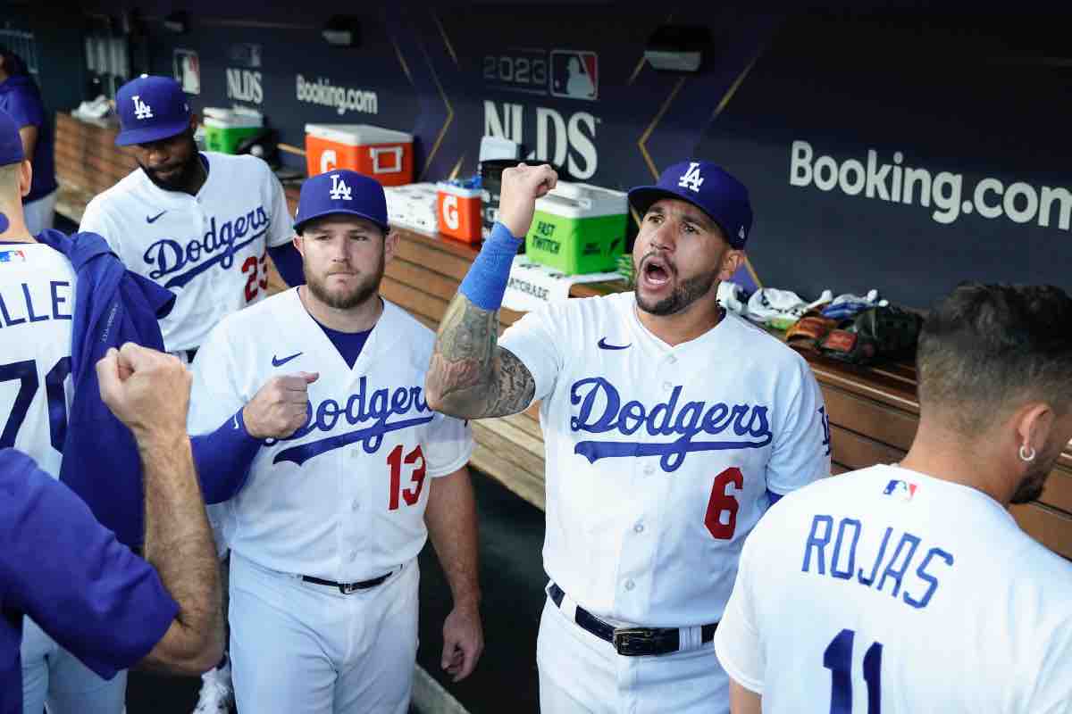 La donazione dei Dodgers per il Giappone