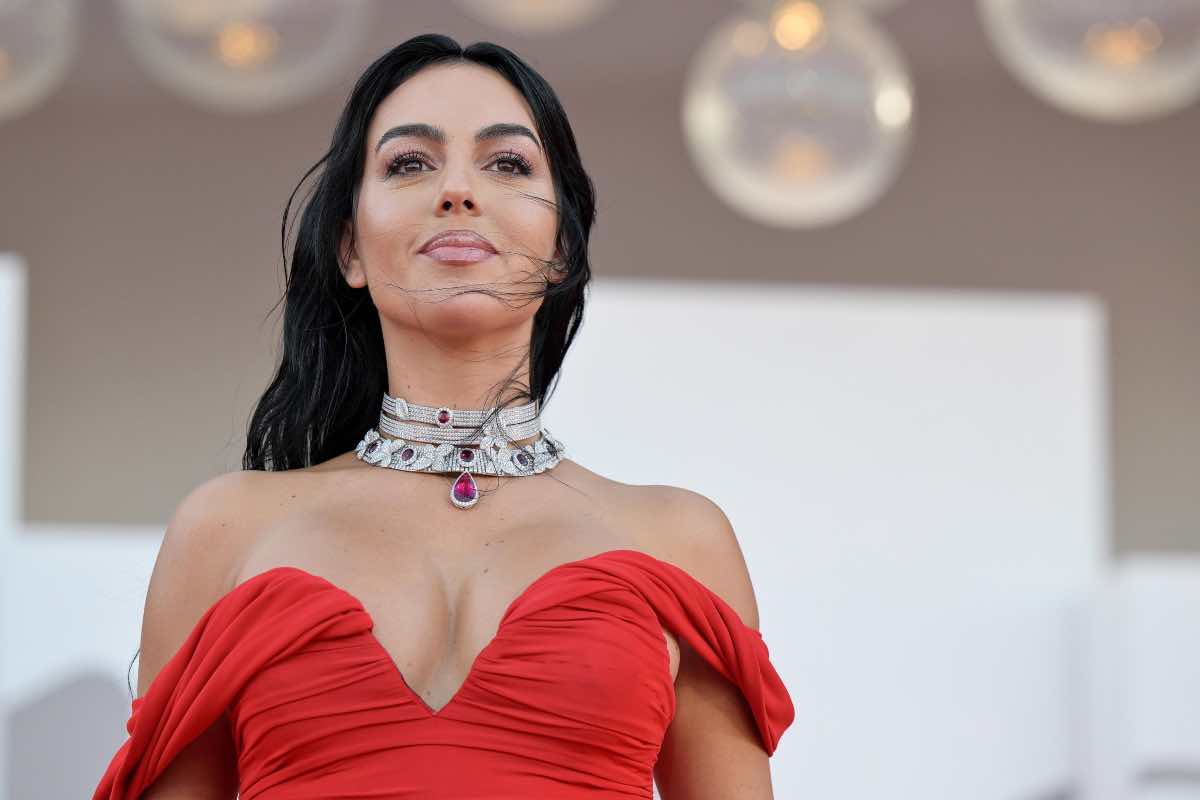 La moglie di Mané non conosce Georgina Rodriguez